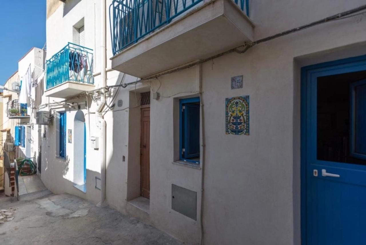 Casa Azzurra Διαμέρισμα Sciacca Εξωτερικό φωτογραφία