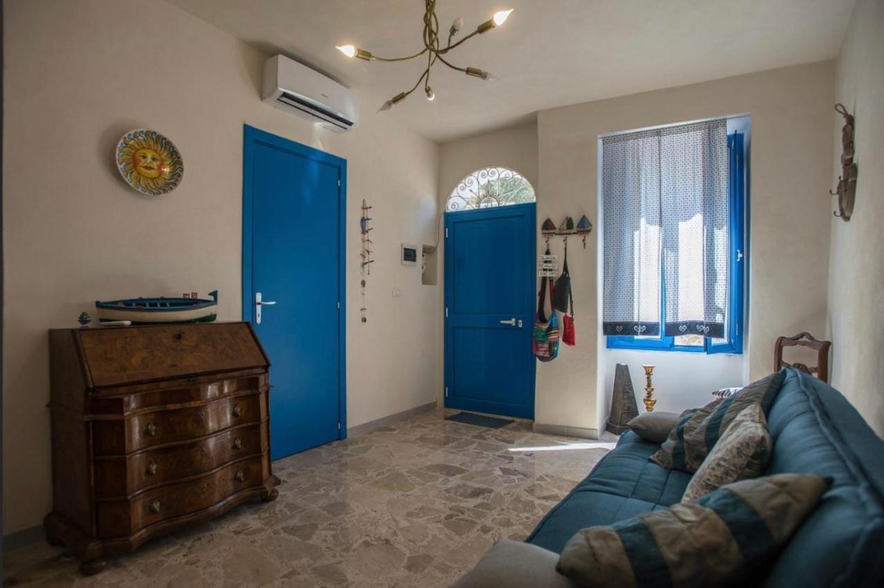 Casa Azzurra Διαμέρισμα Sciacca Εξωτερικό φωτογραφία