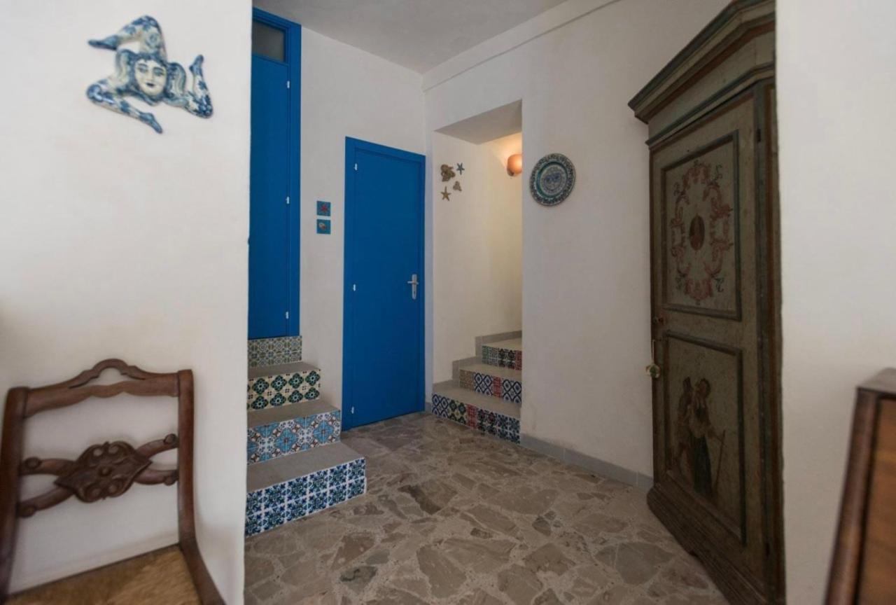 Casa Azzurra Διαμέρισμα Sciacca Εξωτερικό φωτογραφία