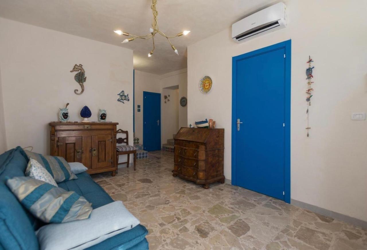 Casa Azzurra Διαμέρισμα Sciacca Εξωτερικό φωτογραφία