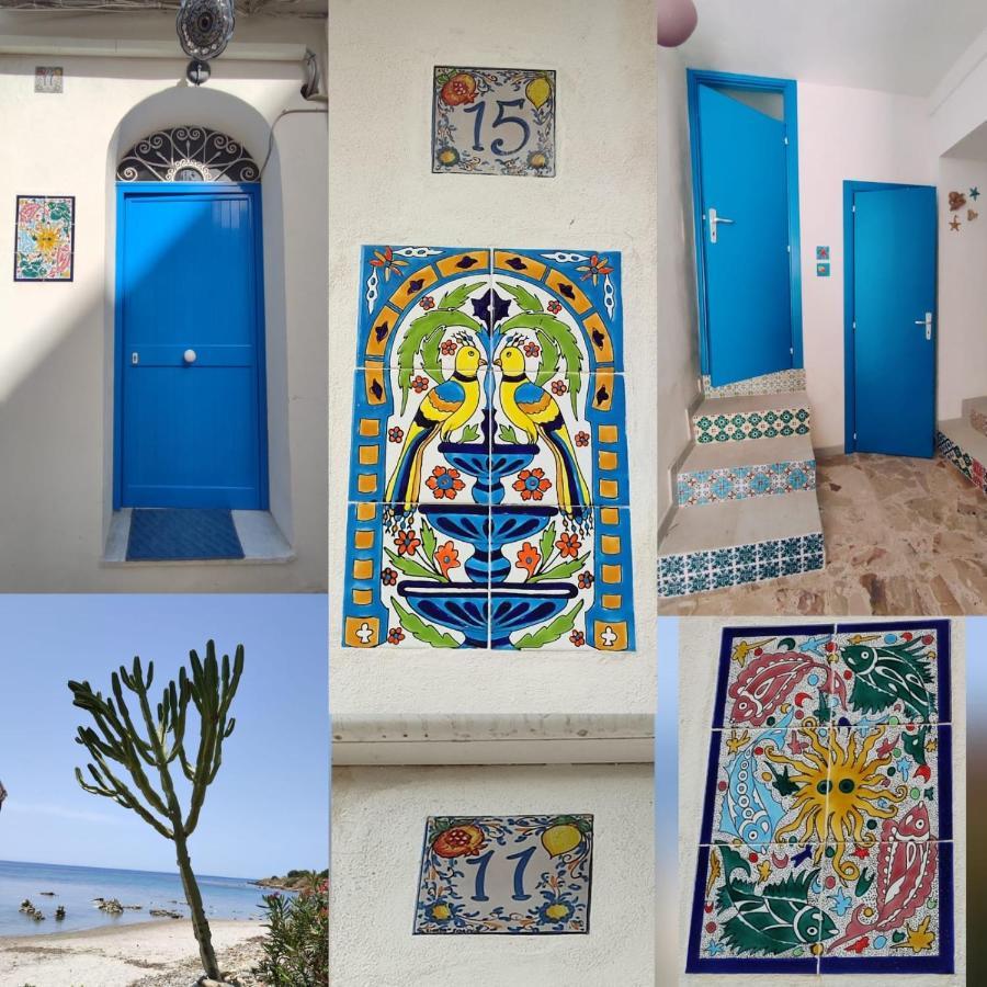 Casa Azzurra Διαμέρισμα Sciacca Εξωτερικό φωτογραφία