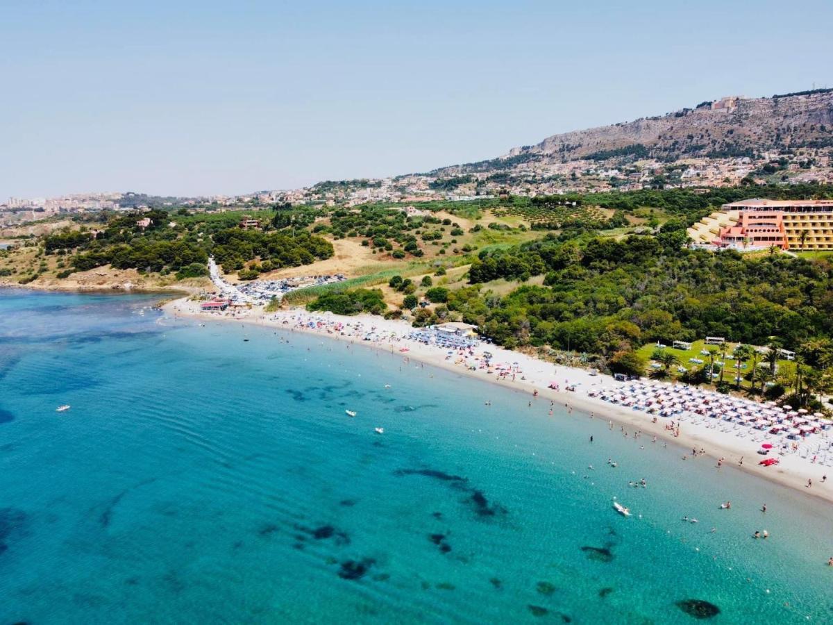 Casa Azzurra Διαμέρισμα Sciacca Εξωτερικό φωτογραφία